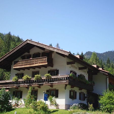 Pleasant Apartment In Ruhpolding With Swimming Pool ภายนอก รูปภาพ