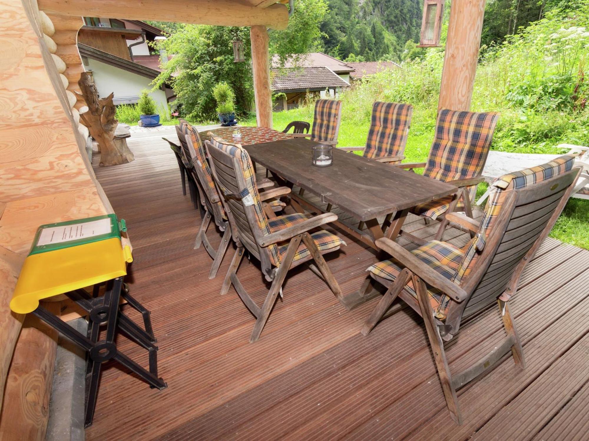 Pleasant Apartment In Ruhpolding With Swimming Pool ภายนอก รูปภาพ