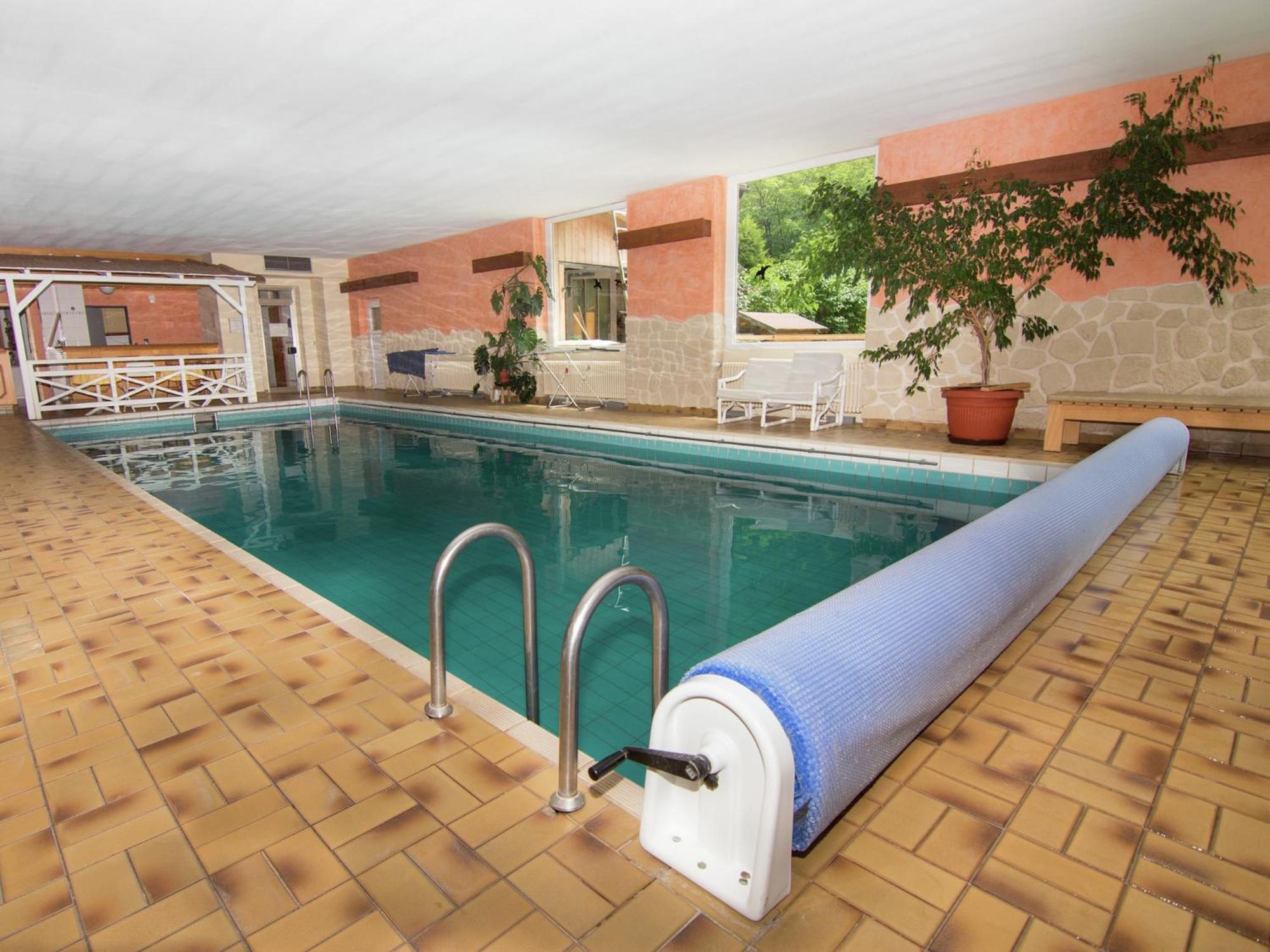 Pleasant Apartment In Ruhpolding With Swimming Pool ภายนอก รูปภาพ