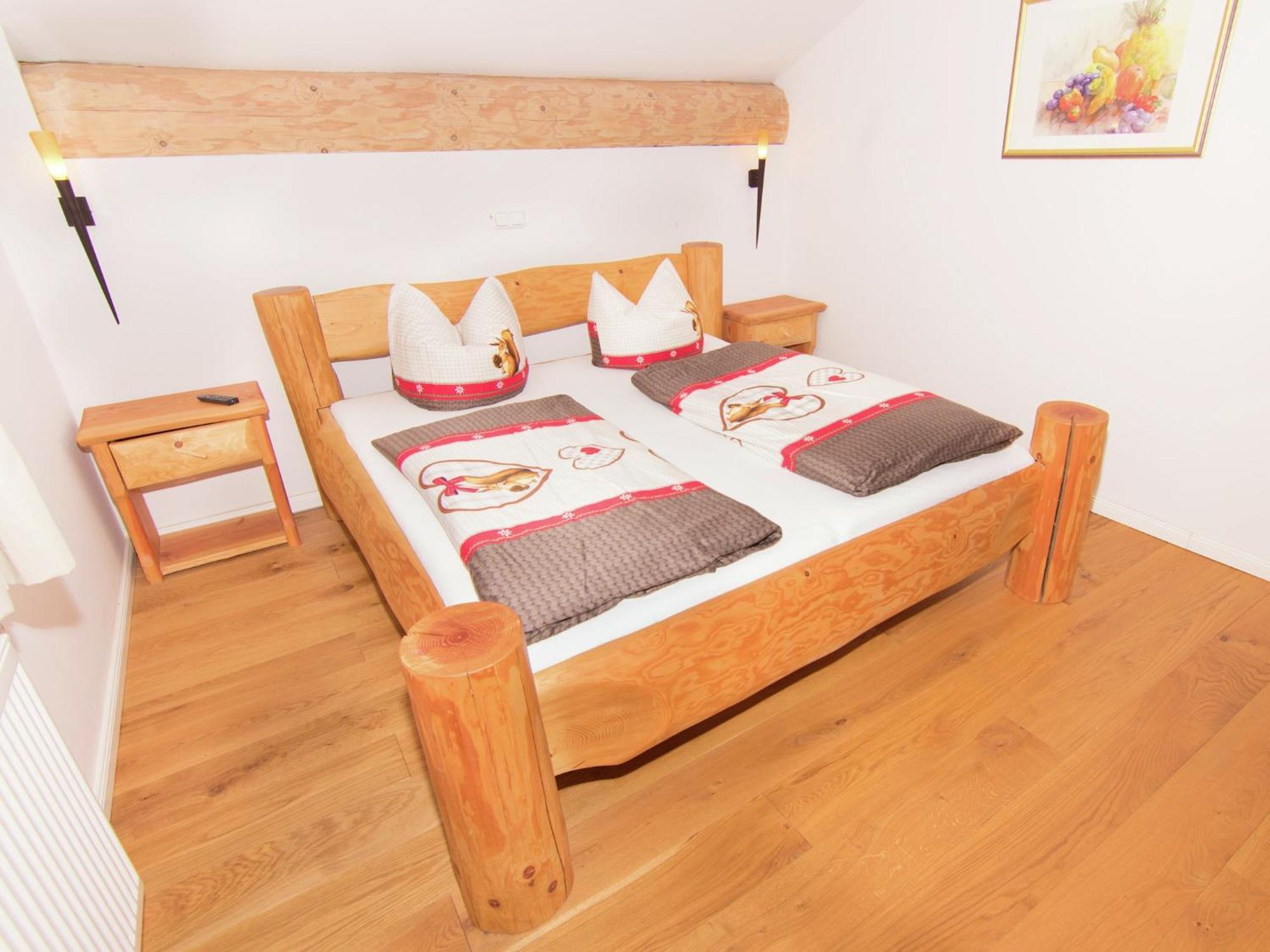 Pleasant Apartment In Ruhpolding With Swimming Pool ภายนอก รูปภาพ