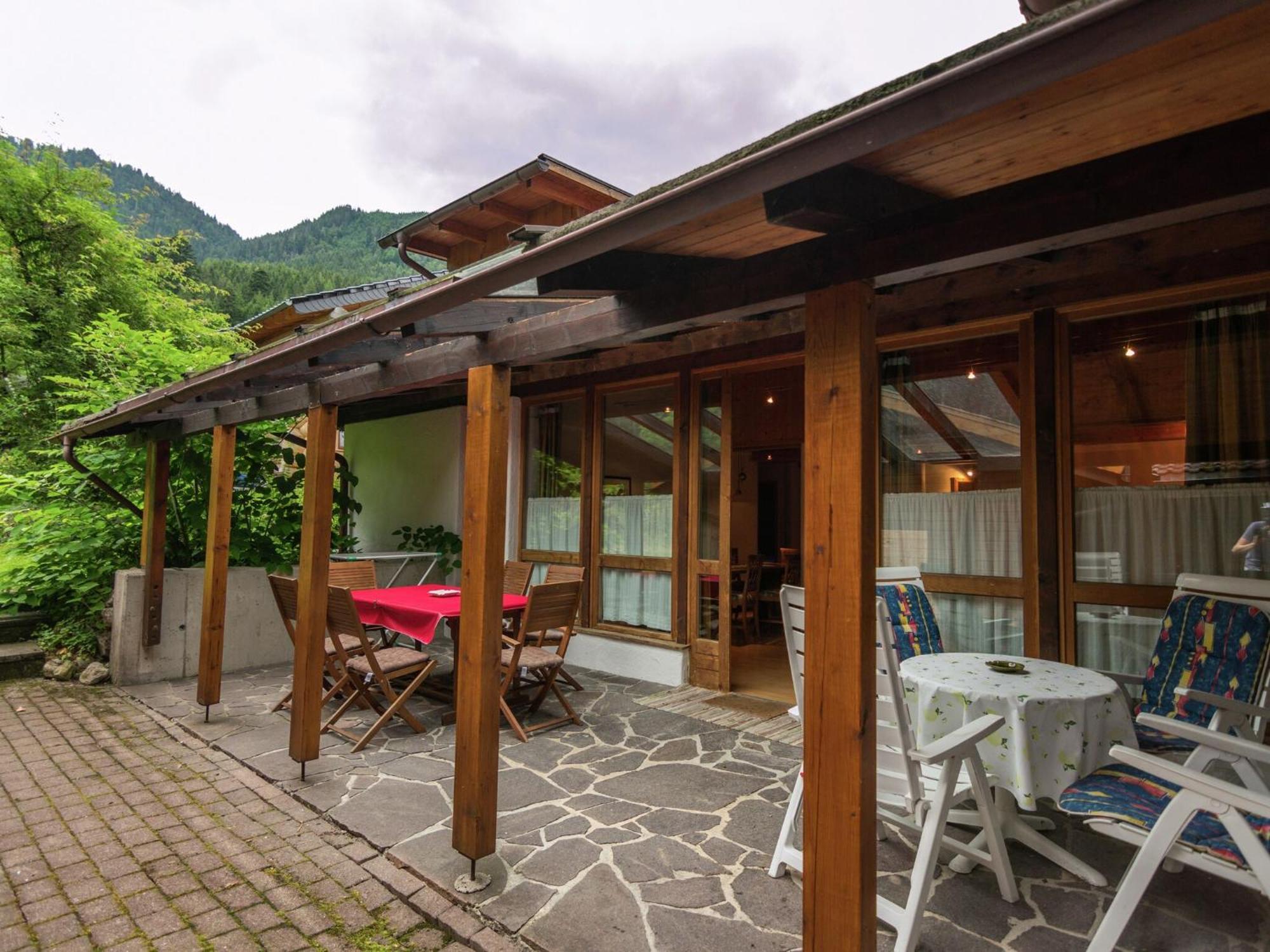 Pleasant Apartment In Ruhpolding With Swimming Pool ภายนอก รูปภาพ