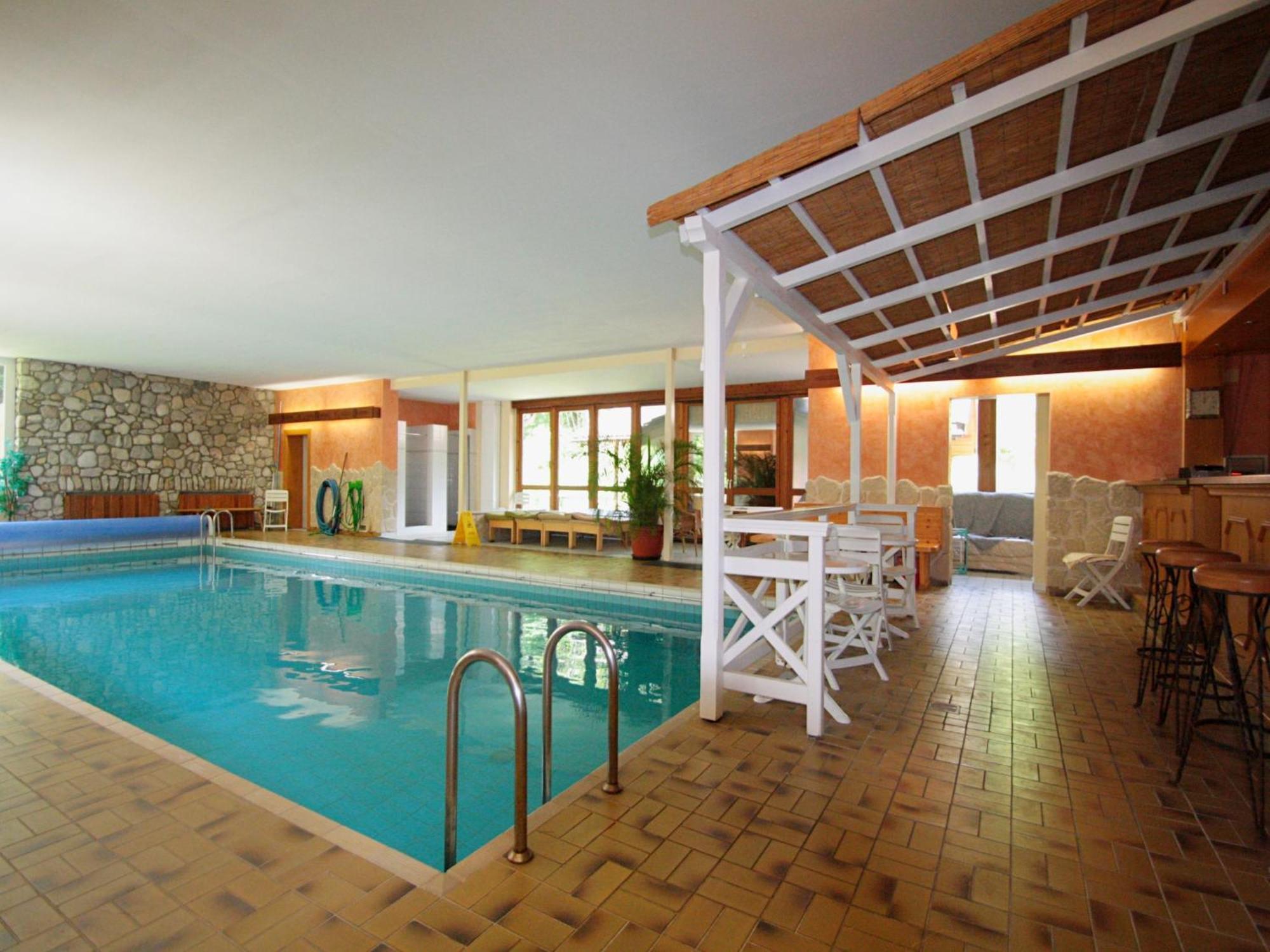 Pleasant Apartment In Ruhpolding With Swimming Pool ภายนอก รูปภาพ
