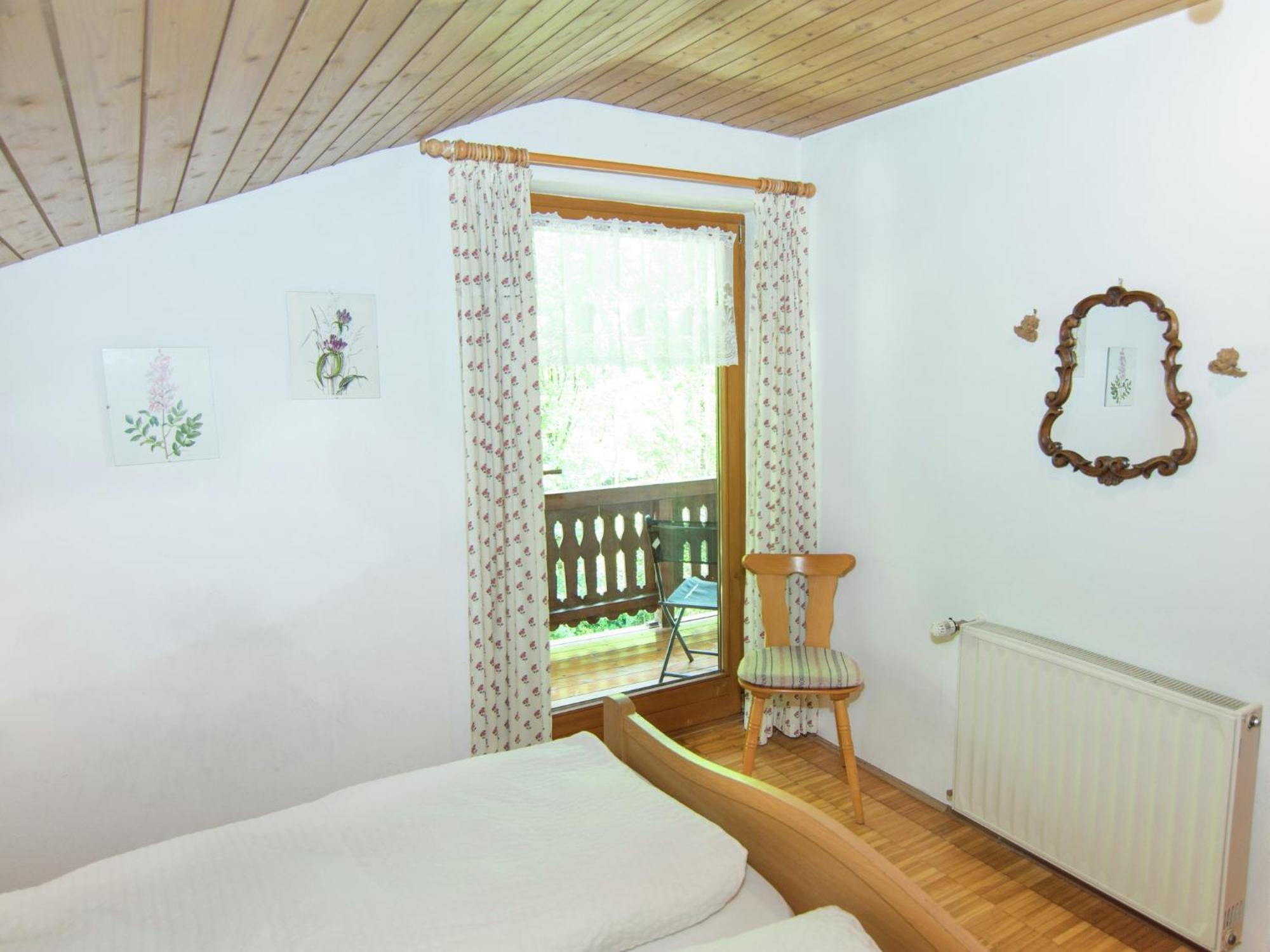 Pleasant Apartment In Ruhpolding With Swimming Pool ภายนอก รูปภาพ